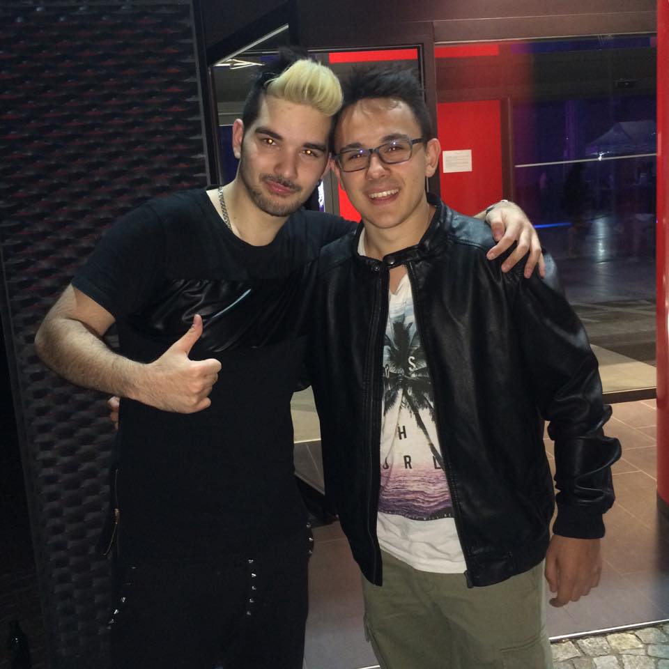 Darsen with Angemi (2015)