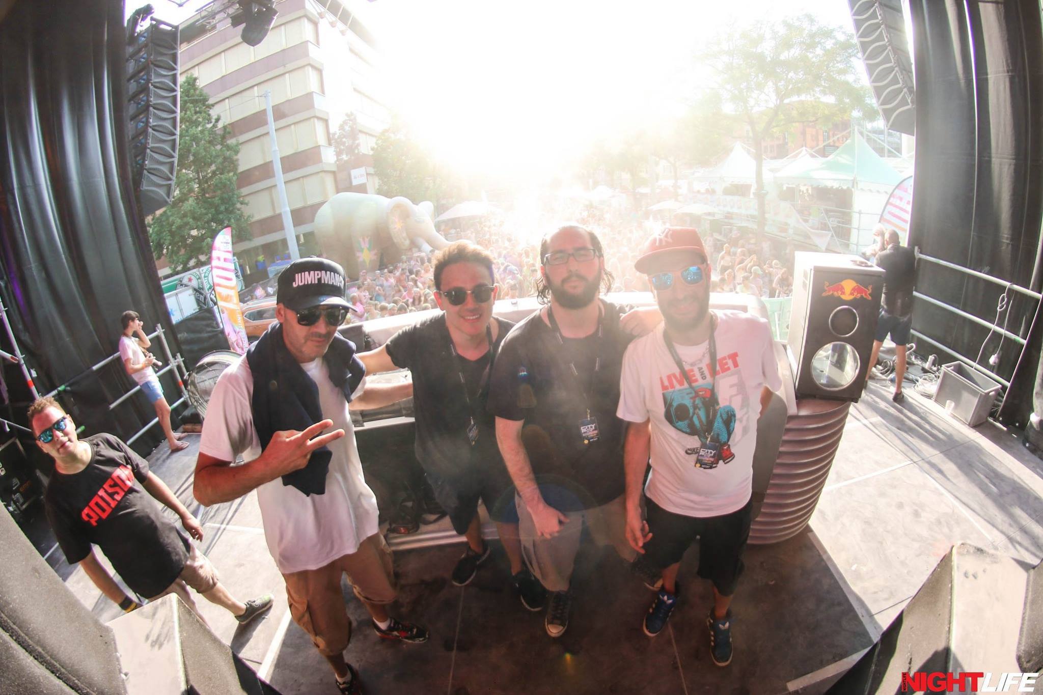 Darsen with Da Brozz (2016)