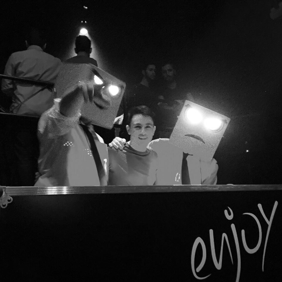 Darsen with Djs From Mars (2014)