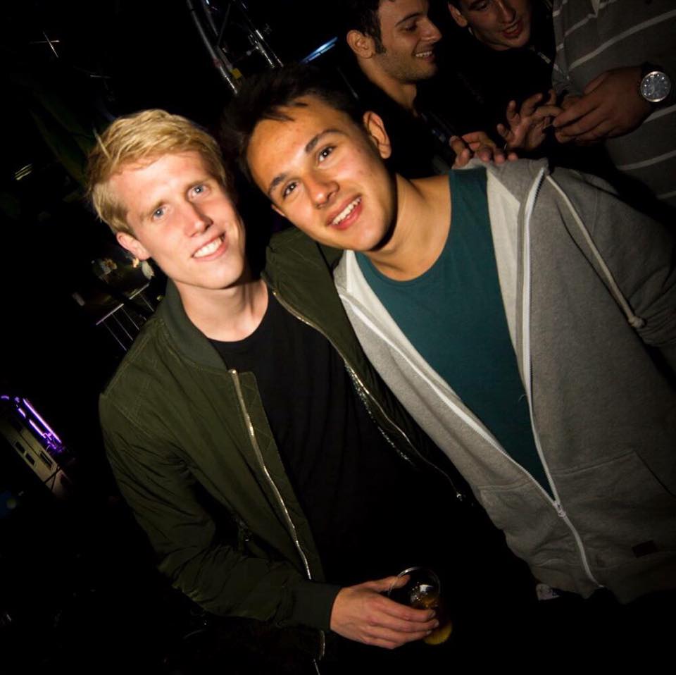 Darsen with Jay Hardway (2014)