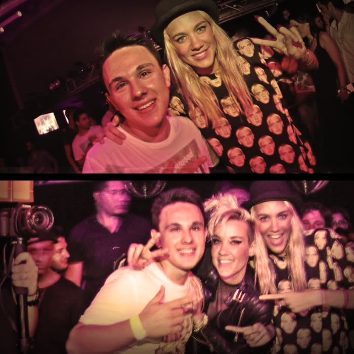 Darsen with Nervo (2014)